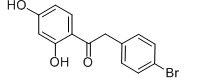 Bromophenyl Dihydroxyphenyl Ethanone