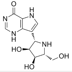 Forodesine Chemical Structure