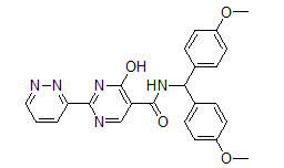 MK-8617 Chemical Structure