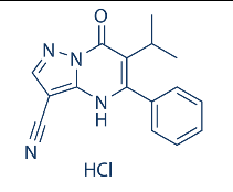 CPI-455 HCl Chemical Structure