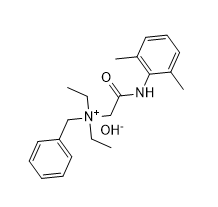 Denatonium hydroxide Chemical Structure