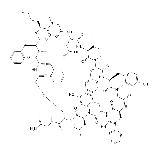 PD-1/PD-L1 Inhibitor 4 Chemical Structure