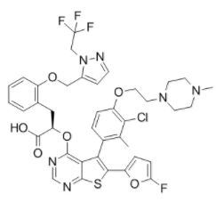 S63845 Chemical Structure