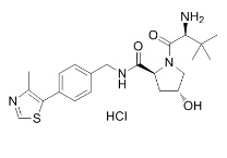 Protein degrader 1 hydrochloride Chemical Structure