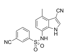 E7820 Chemical Structure