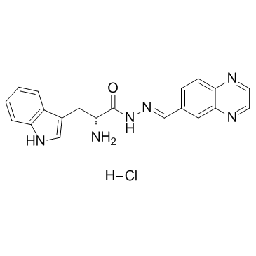 Rhosin (hydrochloride) Chemical Structure