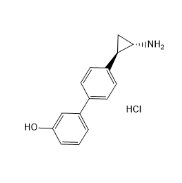 OG-L002 hydrochloride 结构式