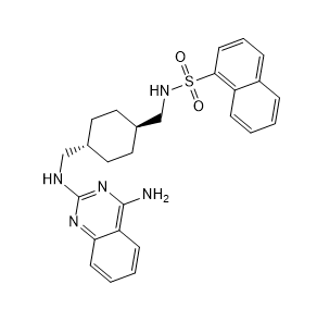 CGP71683 Chemical Structure