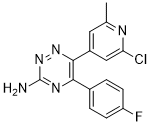 AZD4635 Chemical Structure