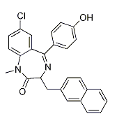 Bz-423 Chemical Structure