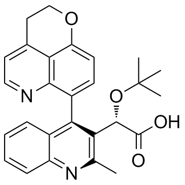 BI-224436 Chemical Structure