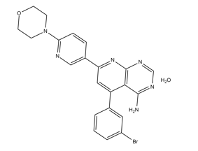 ABT-702 hydrate Chemical Structure