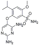 Gefapixant Chemical Structure
