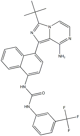 KIRA6 Chemical Structure