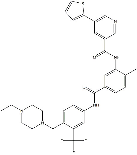  ALW-II-41-27 结构式