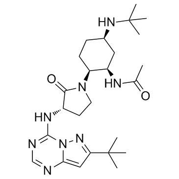 BMS-813160  Chemical Structure