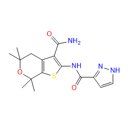 GLPG1837 Chemical Structure
