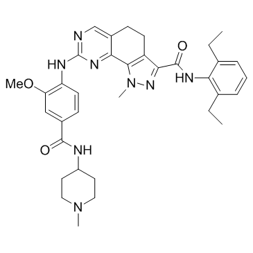 NMS-P715 analog Chemical Structure