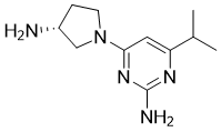 JNJ-39758979 Chemical Structure