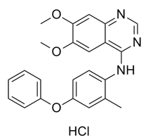 APS279 hydrochloride Chemical Structure