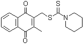 PKM2 inhibitor 结构式