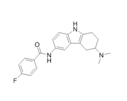  LY344864 racemate HCl Chemical Structure