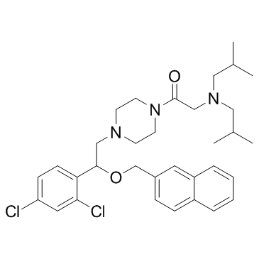 LYN-1604 Chemical Structure