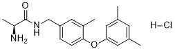 SGC2085.hcl Chemical Structure