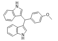 DIM-C-pPhOCH3 Chemical Structure