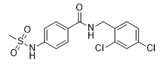 ML335 Chemical Structure