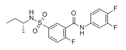 AB423 Chemical Structure