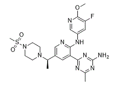 AMG-511 Chemical Structure