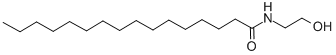 Palmitoylethanolamide Chemical Structure