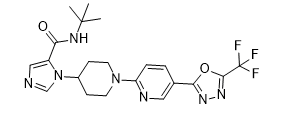 WNK463 Chemical Structure