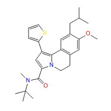 MK-8389 Chemical Structure