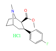 WIN 35428 hydrochloride Chemical Structure