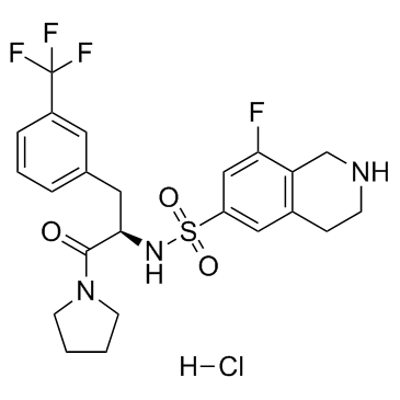 PFI-2 hydrochloride Chemical Structure