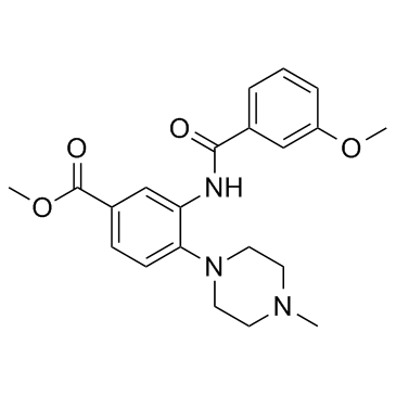 WDR5 0103 Chemical Structure
