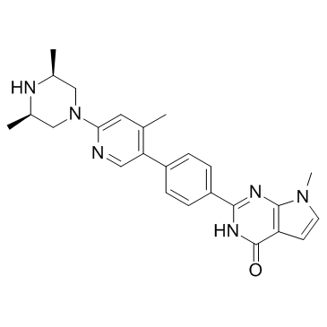 AZ6102 Chemical Structure