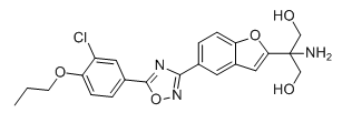 AKP-11 Chemical Structure