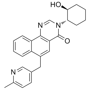 MK7622 Chemical Structure