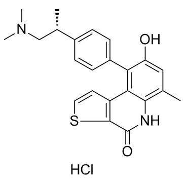 OTS964 Chemical Structure