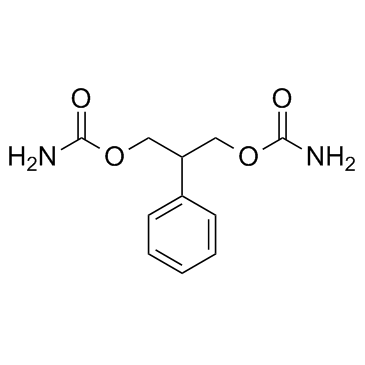 Felbamate Chemical Structure