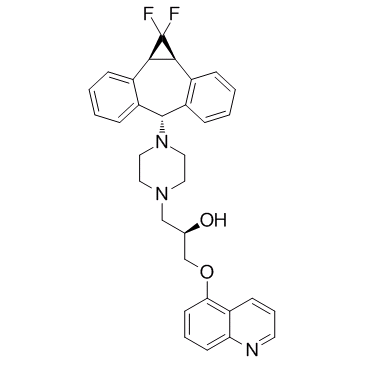 LY335979 Chemical Structure
