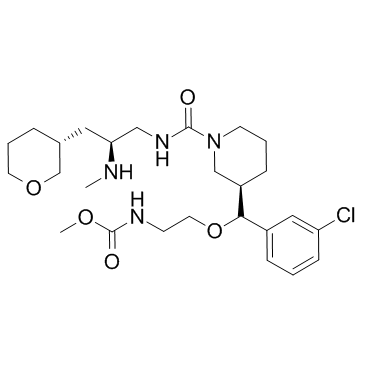 VTP27999 Chemical Structure