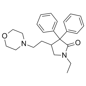 Doxapram Chemical Structure