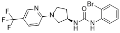 SB705498 Chemical Structure