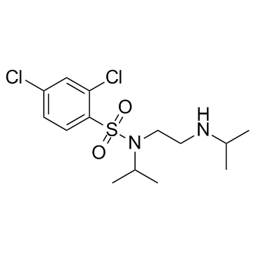 RN-1734 Chemical Structure