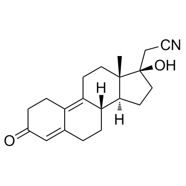 Dienogestrel Chemical Structure