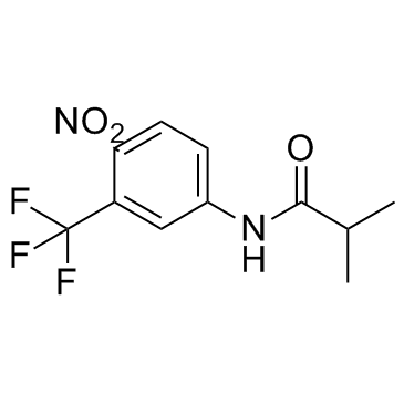 Flutamide Chemical Structure